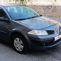 رنو مگان مونتاژ E1 1600cc، مدل ۱۳۸۸