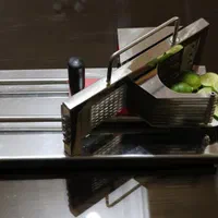 خرد کن یا برش میوه نرم و سفت اسلایسر خشک کن