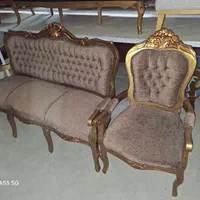 مرکز انواع مبلمان کارکرده مبل مستعمل کهنه تعویض|مبلمان خانگی و میز عسلی|مشهد, سرافرازان|دیوار