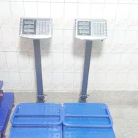 ترازو باسکول دیجیتال 300کیلویی|فروشگاه و مغازه|سنندج, |دیوار