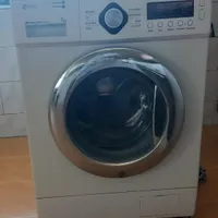لباس‌شویی اسنوا  گاز