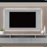 نصب انواع پایه های دیواری تلویزیون|خدمات پیشه و مهارت|مشهد, آزادشهر|دیوار