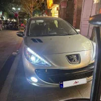 پژو 207i پانوراما اتوماتیک TU5P، مدل ۱۴۰۱