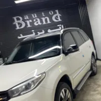 ام‌وی‌ام X33 اتوماتیک، مدل ۱۳۹۵|خودرو سواری و وانت|یزد, |دیوار