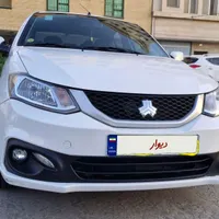 ساینا دنده‌ای S، مدل ۱۴۰۱