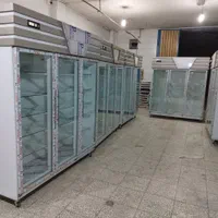 یخچال ایستاده3در2متری عایق تزریق کم مصرف|فروشگاه و مغازه|اصفهان, ارغوانیه|دیوار