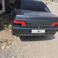 پژو 405 جی ال ایکس (GLX)، مدل ۱۳۹۳|خودرو سواری و وانت|کهنوج, |دیوار