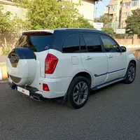 ام‌وی‌ام X33 S اسپرت، مدل ۱۳۹۶