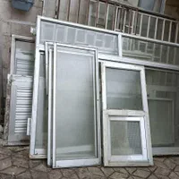 خرید.فروش.ضایعات درب پنجره آلومینیومی کابینت شوفاژ|عمده‌فروشی|مشهد, آزادشهر|دیوار