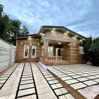 ویلا ساحلی/سند تک برگ/لوکیشن ویلایی نشین