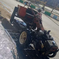 تیلر موتور ژاپن مشکی میخوای بخون بزنگ