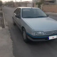 پژو ۸۹ دوگانه کارخانه