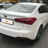 کیا سراتو اتوماتیک 2000cc، مدل ۲۰۱۵|خودرو سواری و وانت|اصفهان, جلفا|دیوار