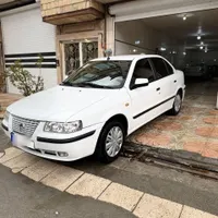 سمند LX  مولتی پلکس، مدل ۱۴۰۱|خودرو سواری و وانت|همدان, |دیوار