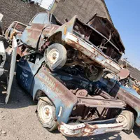 کمپرسور کولر نوا بیوک بلیزر ایمپالا کامارو کادیلاک|قطعات یدکی و لوازم جانبی|تهران, خاوران|دیوار