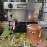 جنرال سرویس اسپرسو ماشین