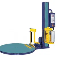 دستگاه استرچ پالت صفحه گردان 2 تن