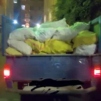 حمل نخاله با نیسان گمپرسی از تمام نقاط تهران|خدمات حمل و نقل|تهران, ازگل|دیوار