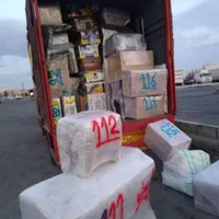 خدمات چیدمان اثاثکشی منزل باربری بارگیری(وحدت‌بار)|خدمات حمل و نقل|کاشان, ملا حبیب‌الله شریف|دیوار