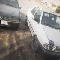 پراید دوگانه کارخونه مدل۹۴|خودرو سواری و وانت|شاهین‌شهر, گرگاب|دیوار
