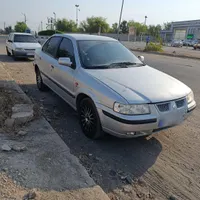 سمند EL بنزینی، مدل ۱۳۸۴|خودرو سواری و وانت|شوشتر, |دیوار