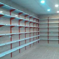 قفسه فلزی|فروشگاه و مغازه|کرج, حصارک بالا|دیوار