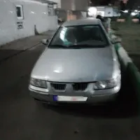 سمند ال ایکس ساده