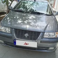 سمند LX ساده، مدل ۱۳۸۷