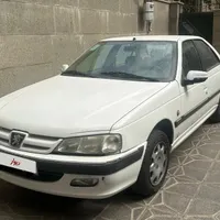 فروش پژو پارس