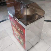 دستگاه تخمه پز کاوردار شورکن تفت پیتزا فر ساندویچی|کافی‌شاپ و رستوران|همدان, |دیوار