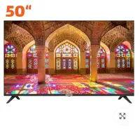 تلویزیون 50اینچ صنام