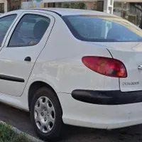 پژو 206 SD V8، مدل ۱۳۹۶|خودرو سواری و وانت|هشتگرد, |دیوار