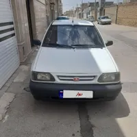 پراید 131 دوگانه سوز، مدل ۱۳۸۶