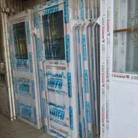 درب آلومینیومی%در حمام سرویس بهداشتی%upvc پنجره|مصالح و تجهیزات ساختمان|شیراز, دارالرحمه|دیوار