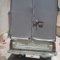 پیکان وانت CNG، مدل ۱۳۹۰|خودرو سواری و وانت|کرج, آزادگان|دیوار