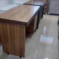 میز اداری ال ،درسایز های مختلف، اقساط 12ماه|دفتر کار|دزفول, |دیوار