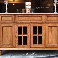 آینه کنسول بهارحصیری|بوفه، ویترین، کنسول|تهران, صاحب الزمان|دیوار