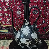 دکوری گلاب پاش وبشقاب|ظروف سرو و پذیرایی|تهران, شهرک محلاتی|دیوار