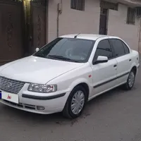 سمند X7 دوگانه سوز، مدل۱۳۹۱|خودرو سواری و وانت|گرگان, |دیوار