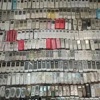 کنترل کولر گازی پایه ریموت اسپیلت کولرگازی دیواری|کولر گازی و فن‌کوئل|تهران, شهرک غرب|دیوار