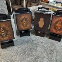 جلومبلی و عسلی چمدانی تاشو **گالری مبلمان نور **