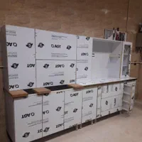 کابینت ممبران احمدی ( فلزی چوبی ام دی اف کد 9339|مصالح و تجهیزات ساختمان|شاهرود, |دیوار