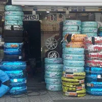 لاستیک دیگنیتی فیدلیتی جک س۵ تیگو ۷ اریزو۶