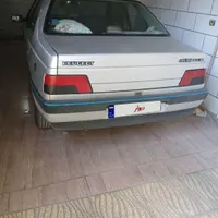 پژو 405 GLX - دوگانه سوز CNG، مدل ۱۳۸۸|خودرو سواری و وانت|شهرکرد, |دیوار