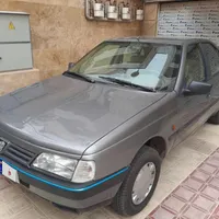 پژو 93