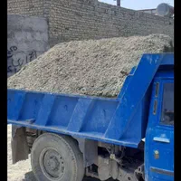 شن، ماسه  اجر،نخاله ،خاک باغچه زیر قیمت بازار|مصالح و تجهیزات ساختمان|زاهدان, |دیوار