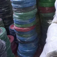 همه نوع (سیم وکابل برق) افشان پررشته ای