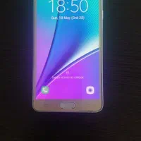 سامسونگ Galaxy Note5 Duos با حافظهٔ ۳۲ گیگابایت