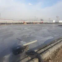 بتن ریزی کف با ماله پروانه و تراز لیزری|خدمات پیشه و مهارت|چهاردانگه (تهران), |دیوار