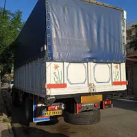 رنو تک 270|خودرو سنگین|تهران, آذری|دیوار